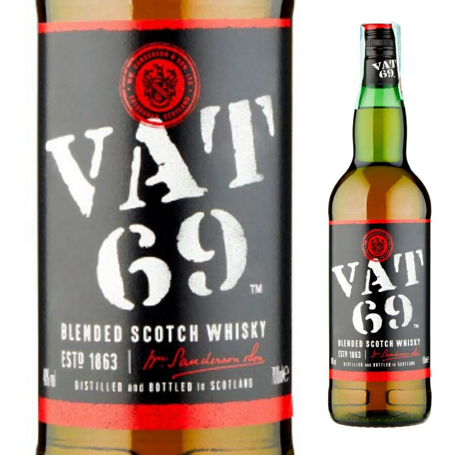 VAT（バット）69 750ml | お酒の総合専門店【LIQUOR DEPOT