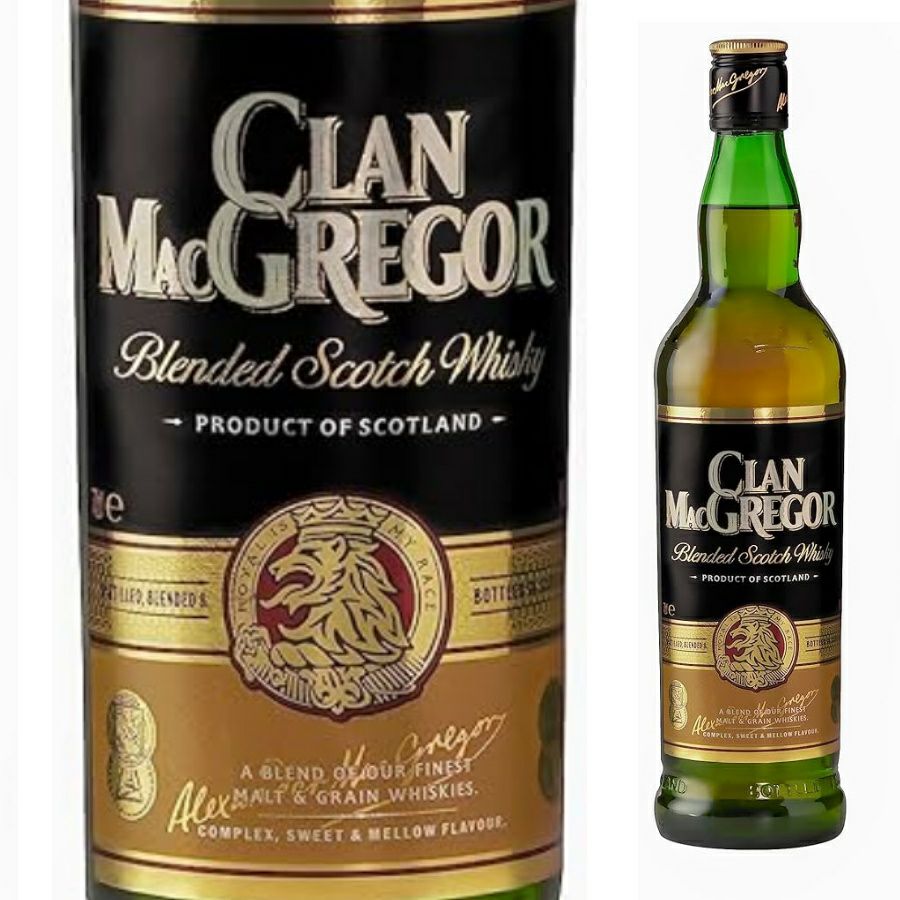 クランマクレガー 700ml | お酒の総合専門店【LIQUOR DEPOT