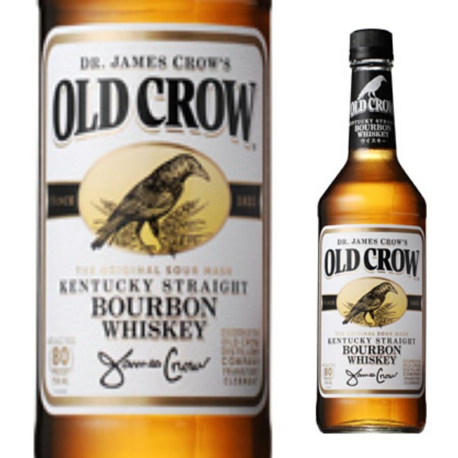 オールドクロウ 700ml | お酒の総合専門店【LIQUOR DEPOT（リカーデポ
