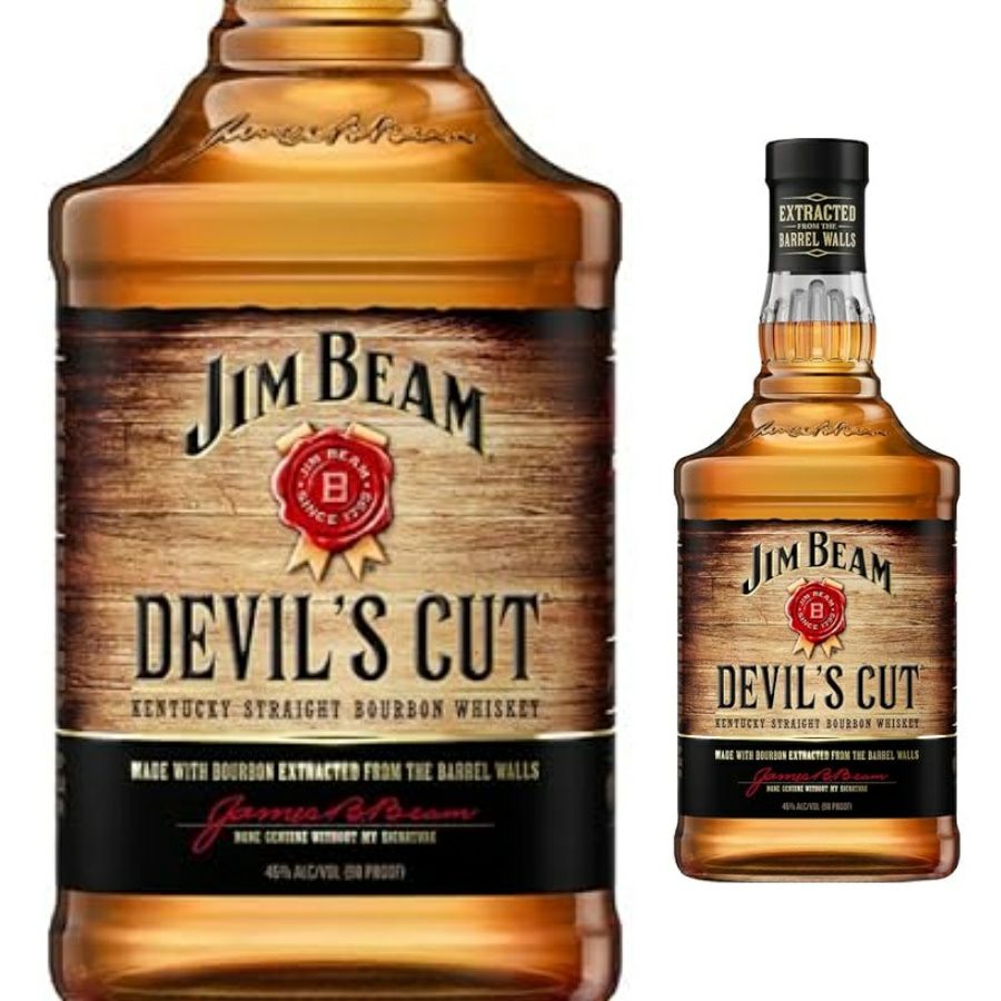 古酒ジムビーム(ライ、デビルズカット)、オールドカナダ、ジャックダニエル旧ボトル ジムビーム デビルズカット 700ml | お酒の総合専門店【LIQUOR DEPOT