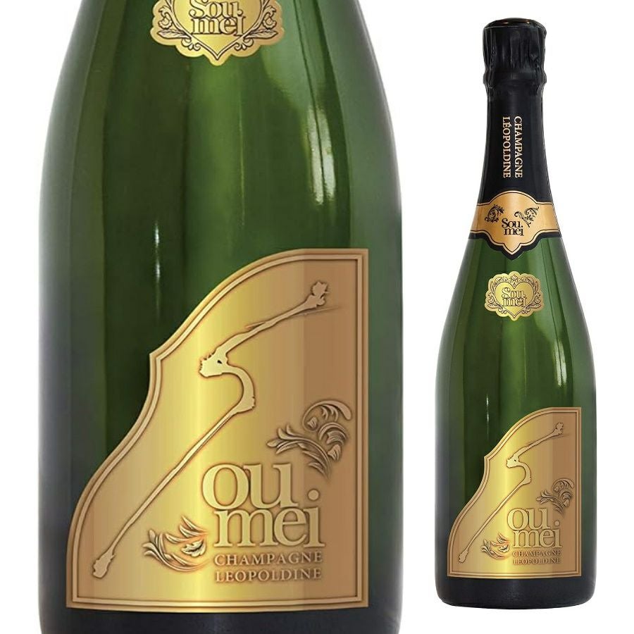 レオポルディーヌ Soumei ソウメイ ブリュット 750ml【正規品】 | お酒