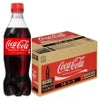 コカコーラ ペットボトル 500ml 24本/ケース