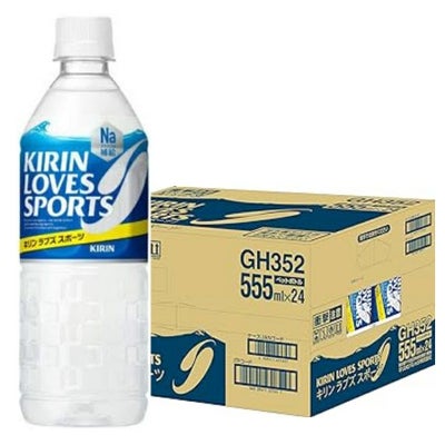キリンビバレッジ LOVES SPORTS (キリン ラブズ スポーツ) ペット 