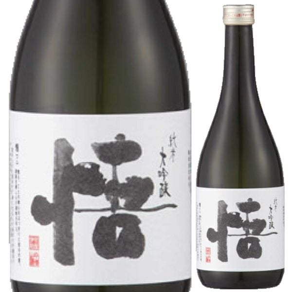 純米大吟醸 蓬莱泉 悟 720ml | お酒の総合専門店【LIQUOR DEPOT