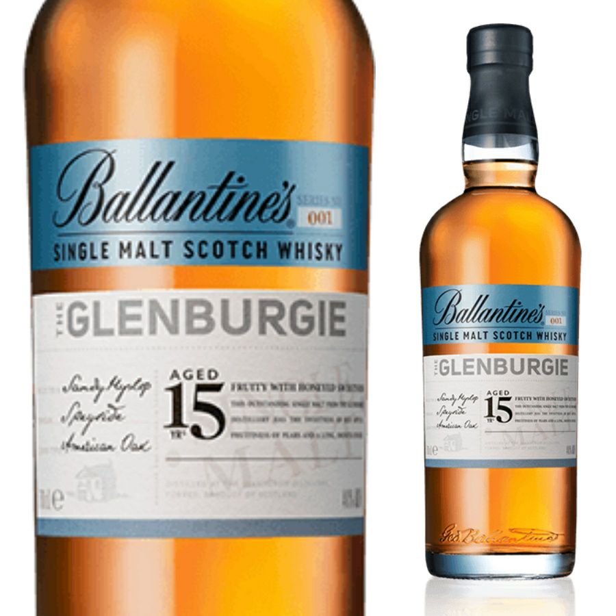 バランタイン グレンバーギー 15年 700ml | お酒の総合専門店【LIQUOR