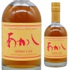 江井ヶ嶋酒造 あかし シェリーカスク ペドロヒメネス5年 カスクストレングス シングルモルト 500ml