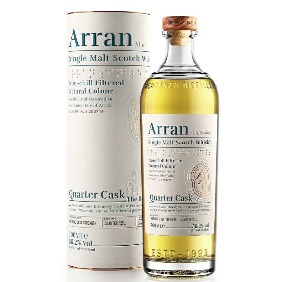 アラン Arran クォーターカスク　バレルリザーブ　2本セット アラン クォーターカスク 700ml | お酒の総合専門店【LIQUOR DEPOT