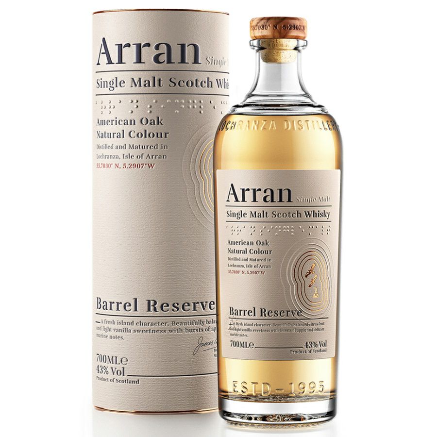アラン バレルリザーブ 700ml