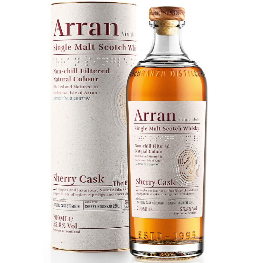 アラン クォーターカスク 700ml | お酒の総合専門店【LIQUOR DEPOT