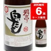 七福醸造　七福　料亭白だし　瓶　1.8L 6本/ケース