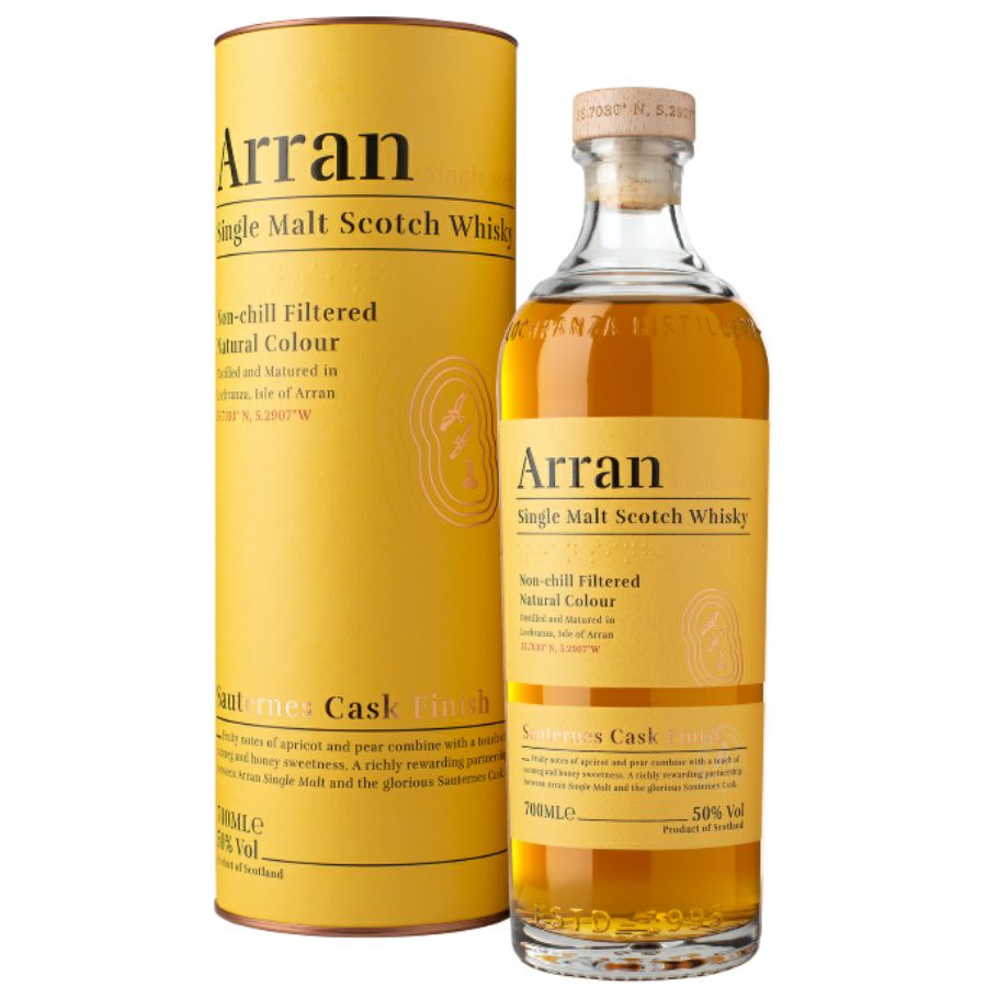 アラン ソーテルヌカスクフィニッシュ 50％ 700ml | お酒の総合専門店