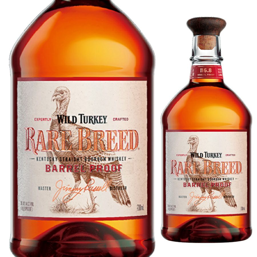 ワイルドターキー レアブリード 58.4% 700ml | お酒の総合専門店
