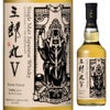 若鶴酒造 三郎丸Ｖ（フィフス） THE HIEROPHANT（サ・ハイエロファント） 48％ 700ml