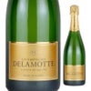  ドゥラモット ミレジメ ブラン・ド・ブラン 2018 750ml