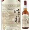 笹の川酒造 山桜 YAMAZAKURA シングルモルトジャパニーズウイスキー 安積 カベルネソーヴィニヨンカスクリザーブ 54％ 700ml