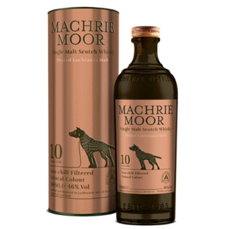 K*a様 マクリームーア ピーテッド　キャンベルタウン　ロッホ　ウイスキー　2本 WHISKY LOVERS ONLINESHOP / マクリー ムーア 10年 ピーテッド