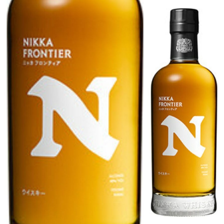 NIKKA FRONTIER ウイスキー　5本 ニッカ フロンティア 500ml | お酒の総合専門店【LIQUOR DEPOT