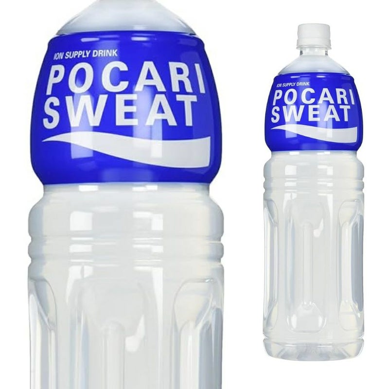 大塚製薬　ポカリスエット 1500ml　8本/ケース