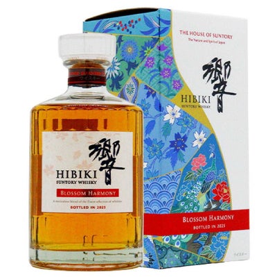 サントリー 響 ブロッサムハーモニー【箱付】 2025 700ml | お酒の総合 